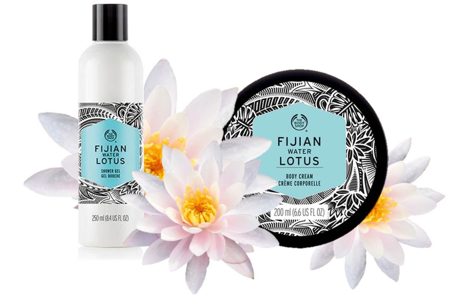 Tropical and Oriental Scented Shower Gels Emphasizing the Asian around me | Lashes in the Lush
