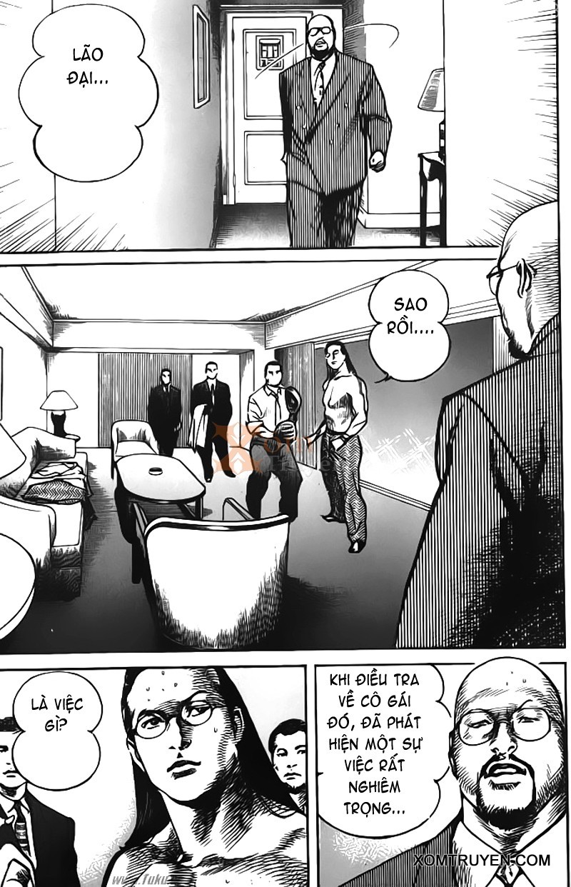 HEAT - Thế Giới Ngầm chap 37