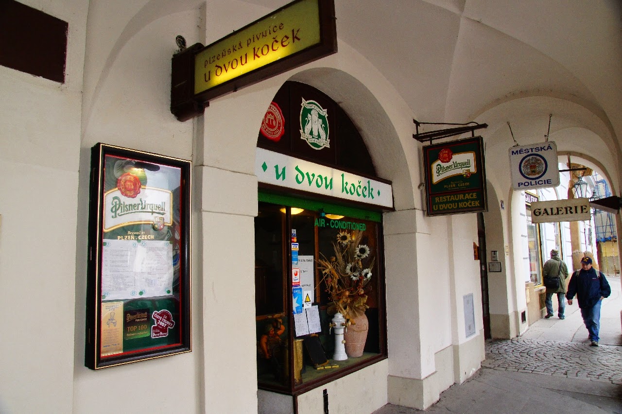 seznameni dvou kocek