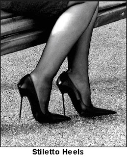 Vintage: Vintage 1950s Women's High Heels
