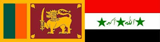 Sri Lanka,Iraq seeks stronger ties