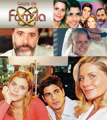 De Olho Nos Detalhes: "Laços de Família": a envolvente e dramática novela de Manoel Carlos
