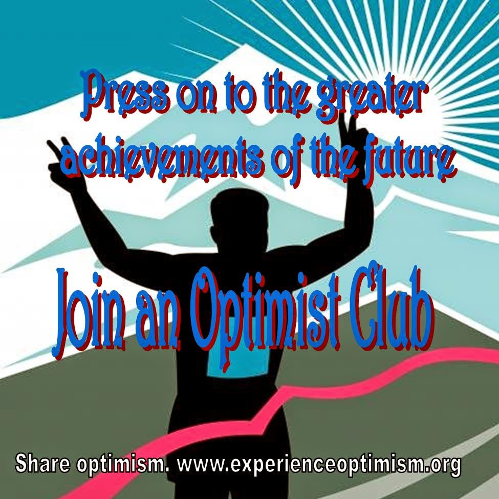 Join an Optimist Club