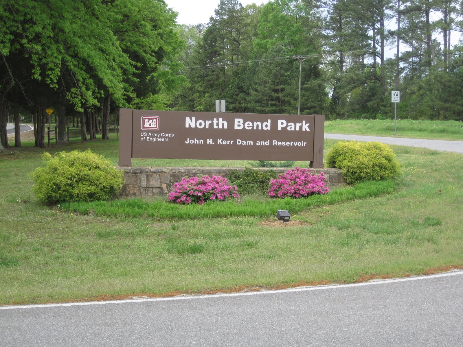 Gypsies In A Caravan North Bend Park VA