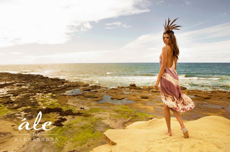 Ale by Alessandra Summer 2015 Lookbook