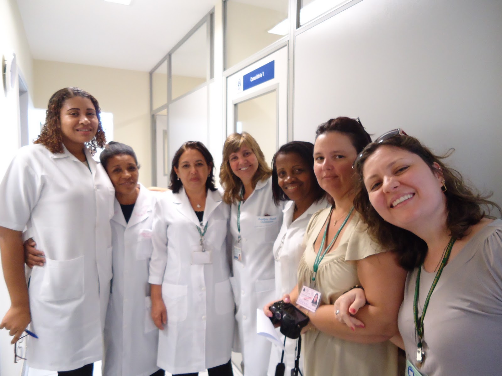 INAUGURAÇÃO DO CRIE CENTRO MUNICIPAL DE REFERÊNCIA DE IMUNOBIOLÓGICOS ESPECIAIS. NO HOSPITAL