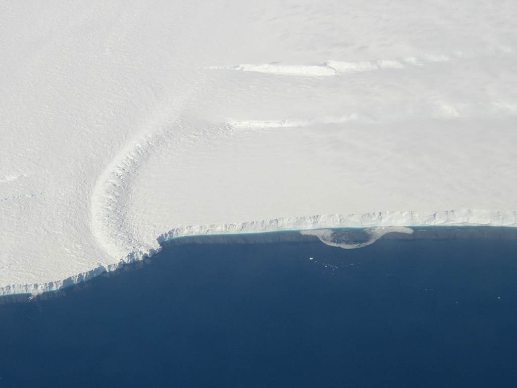 Ice In Antarctic Largest Ice Sheet In World