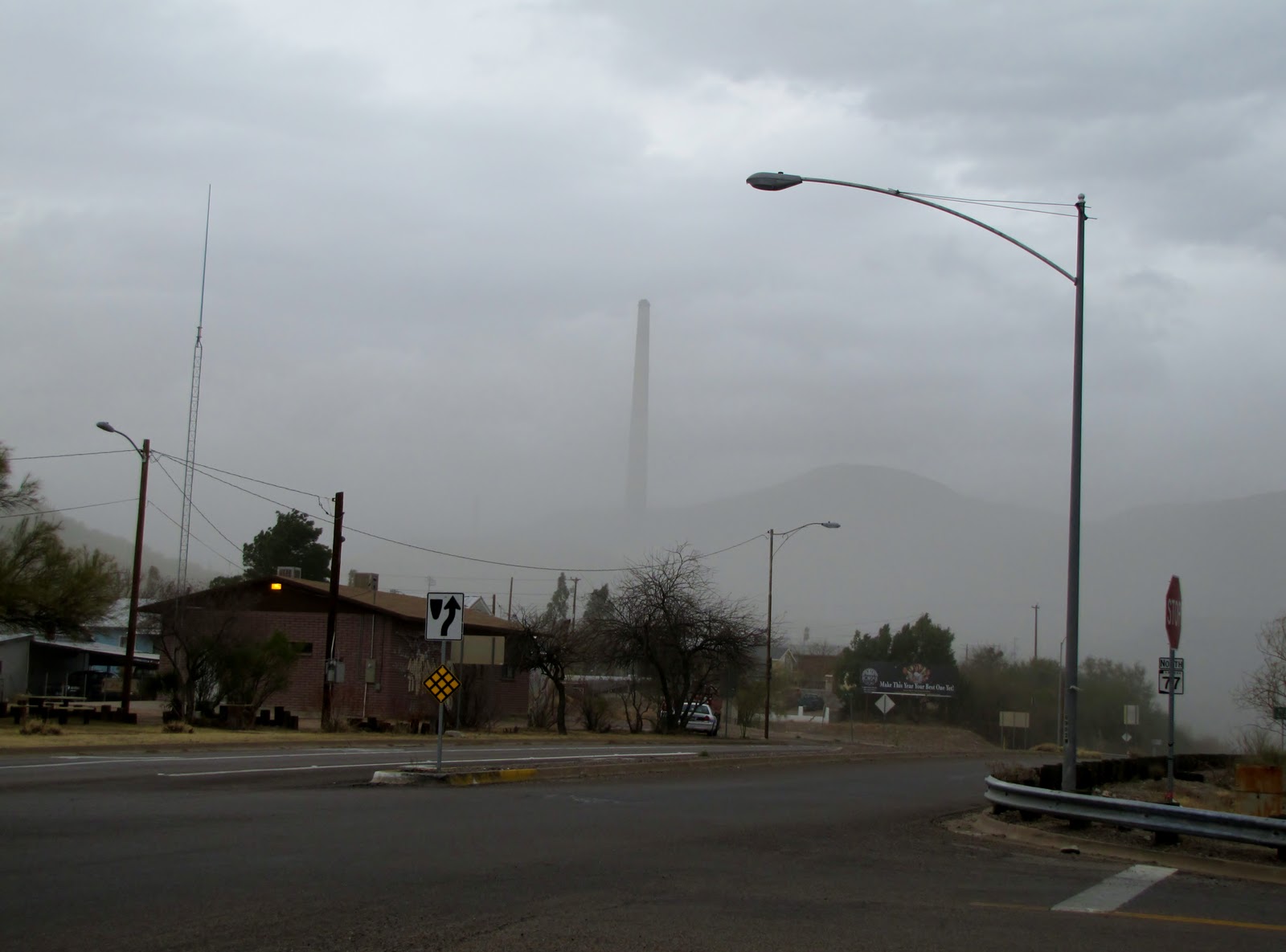 Las Aventuras Winkelman, AZ