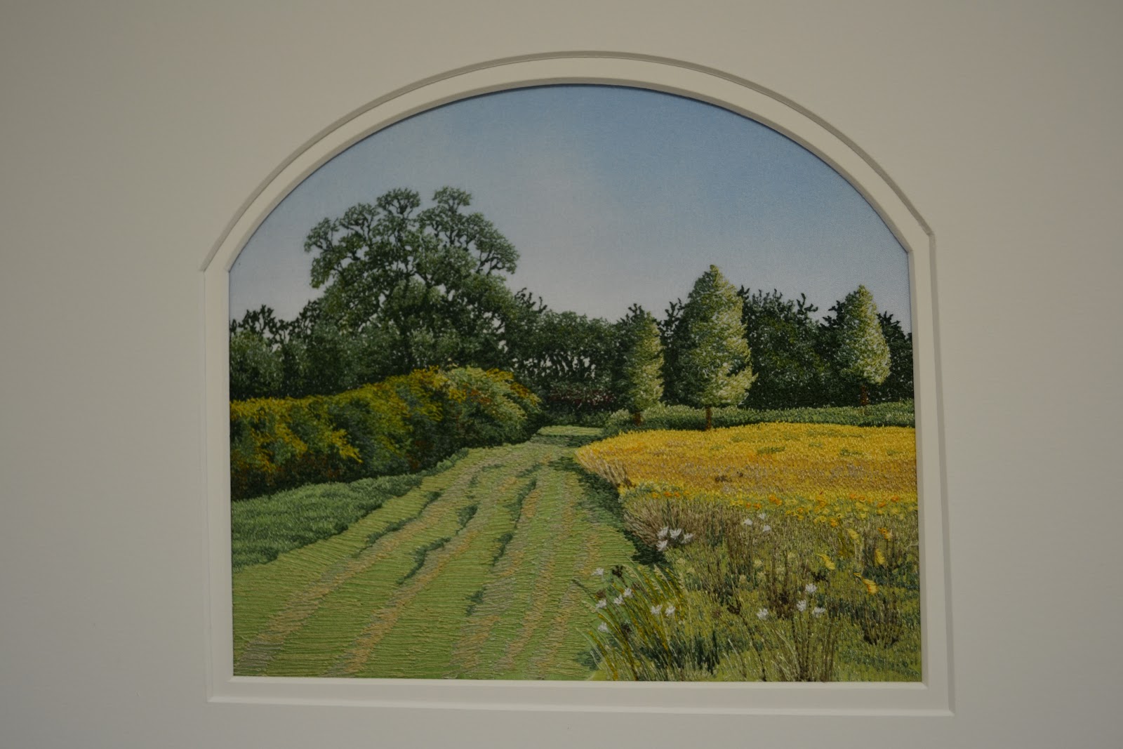 EVE BOTELHO, Fiber Artist Specializing in Embroidery, Rochester NY