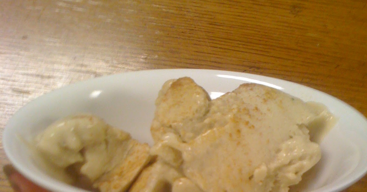 AfroVeganChick Vegan Vanilla Banana Chai Tea Ice Cream