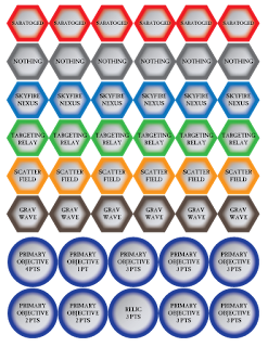 6th Edition Objective Marker PDF’s – Magnum Danger
