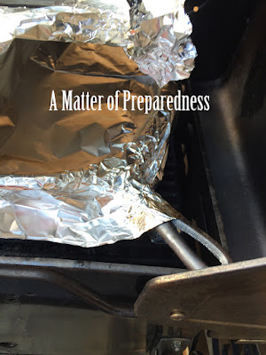 A Matter of Preparedness