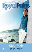 COMPLETED : Enter our Royal Pains DVD and Autographed Poster Giveaway