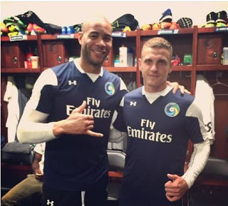 New York Cosmos, a prueba Onyewu