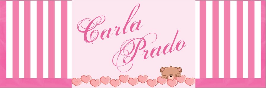 Carla Prado - Convites