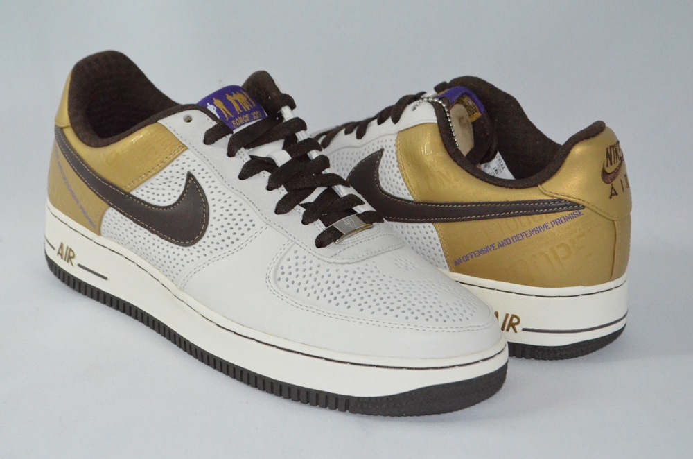 CC Air Force 1 Premium '07 (Cooper) "Michael Cooper" 315090121