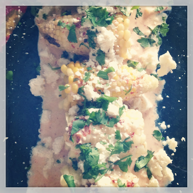 events uncorked Indulge In {Chipotle Cream Corn}