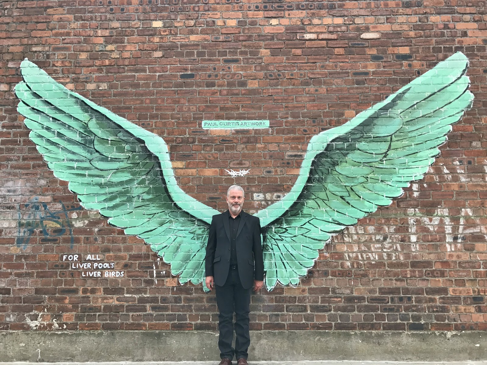 Sign Siren For all Liverpool's Liver Birds