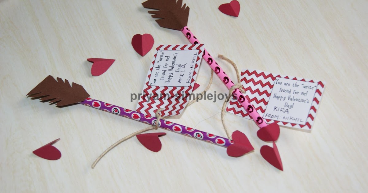 SimpleJoys: Classroom Valentine Gifts