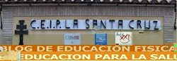 Blog Educación Física La Santa Cruz