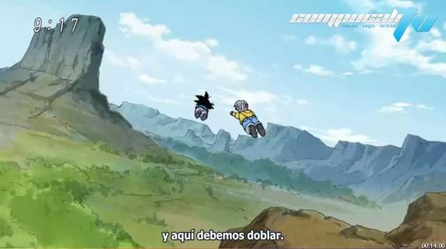 Dragon Ball Super Serie Completa (2015) 1080p
