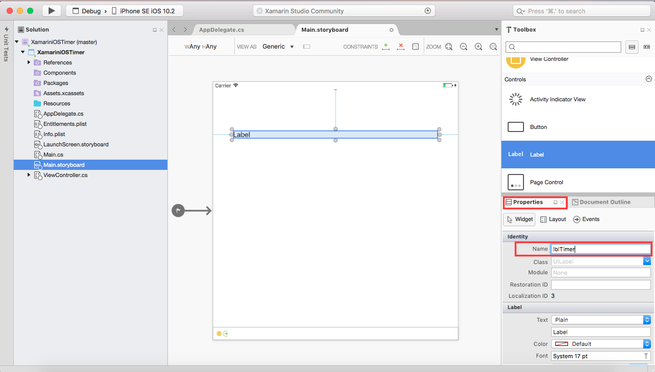 Xamarin Monkeys How to Create A Timer in Xamarin iOS