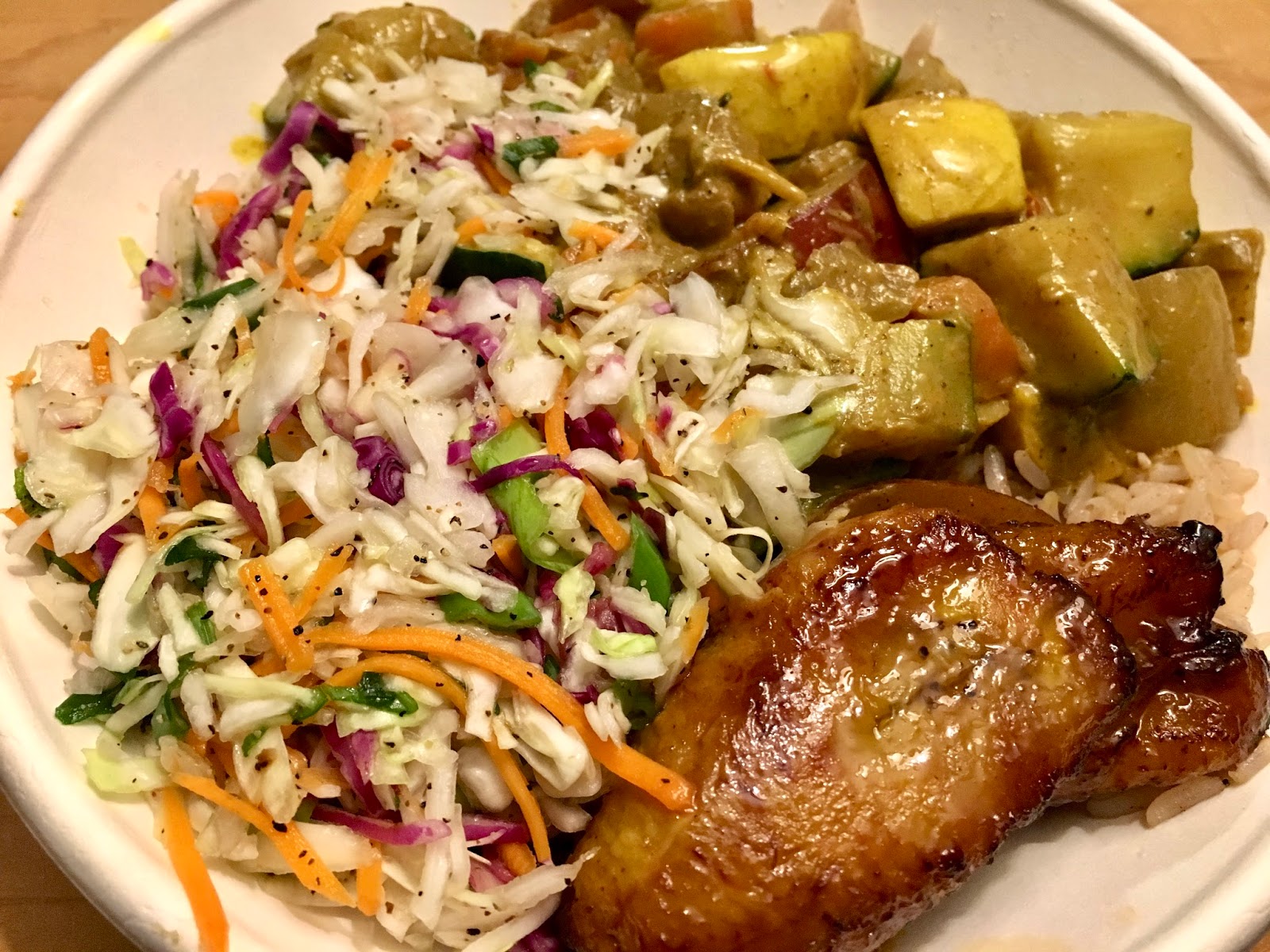 i had uber eats deliver curry veggies from pimento jamaican kitchen to my front door but you can also visit them on eat street in minneapolis - Jamaican Kitchen i had uber eats deliver curry veggies from pimento jamaican kitchen to my front door but you can also visit them on eat street in minneapolis - Jamaican Kitchen