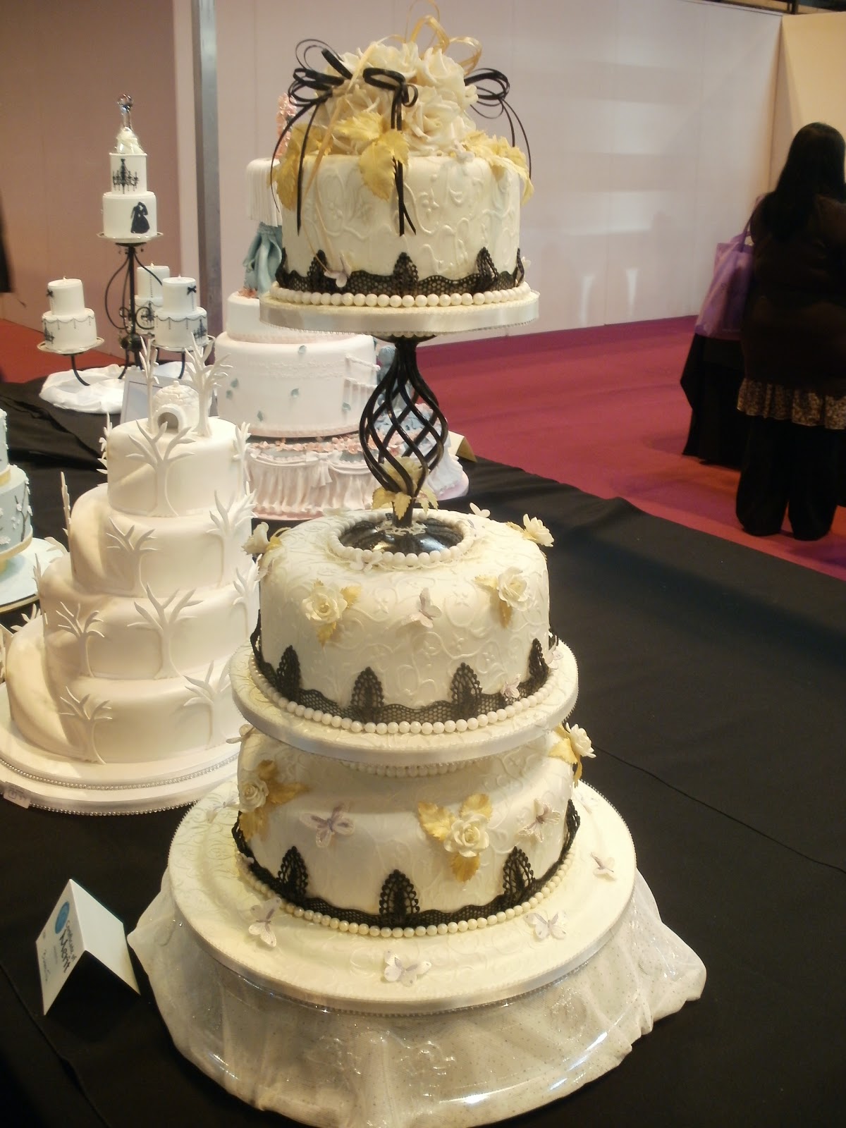 Beauty&TheCupcake: Cake International - Birmingham 9-11 November 2012