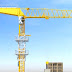 Watch how Construction Tower Cranes grow, simply amazing