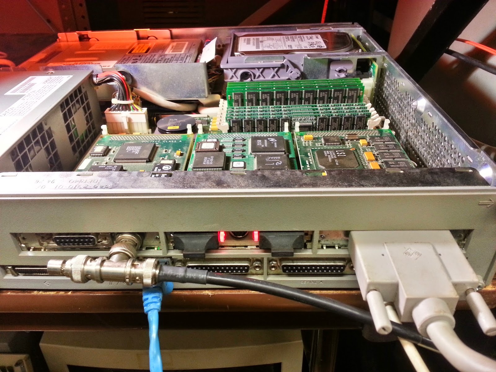 Sun SPARCstation 5