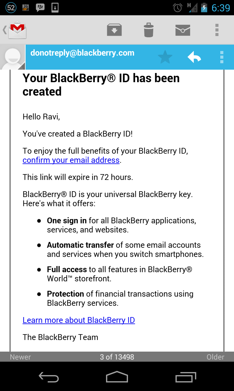 blackberry link issues blackberry link issues