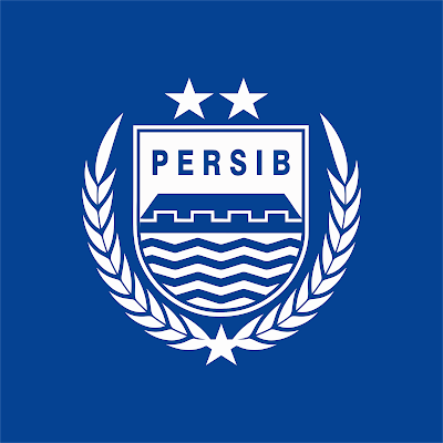 Logo Persib Bandung Background Biru 2019 Keren CorelDRAW | Free