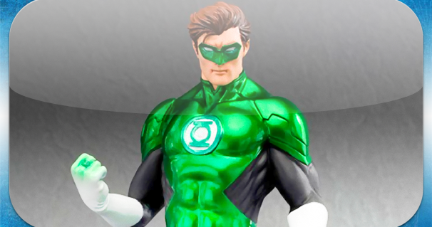 artfx green lantern