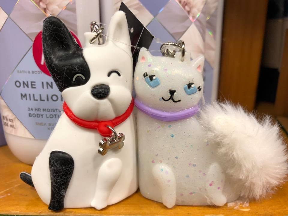 Life Inside the Page Bath & Body Works New Items Coming Soon