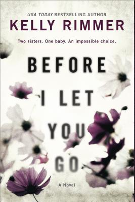 Review: Before I Let You Go by Kelly Rimmer