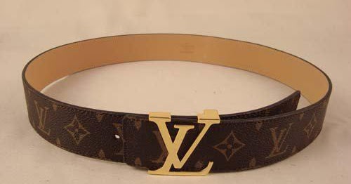 louis vuitton monogram belt men replica: Louis Vuitton Monogram Belt Buckle