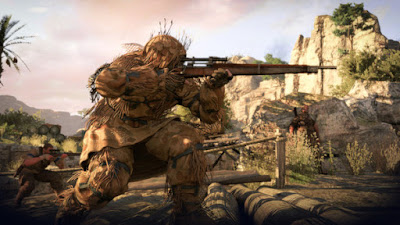 تحميل لعبة  Sniper Elite 3 كاملة برابط مباشر تورنت