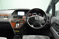 odyssey 2003 honda burundi