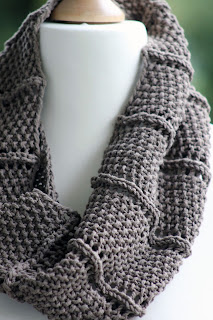 Ridge and Furrow Cowl