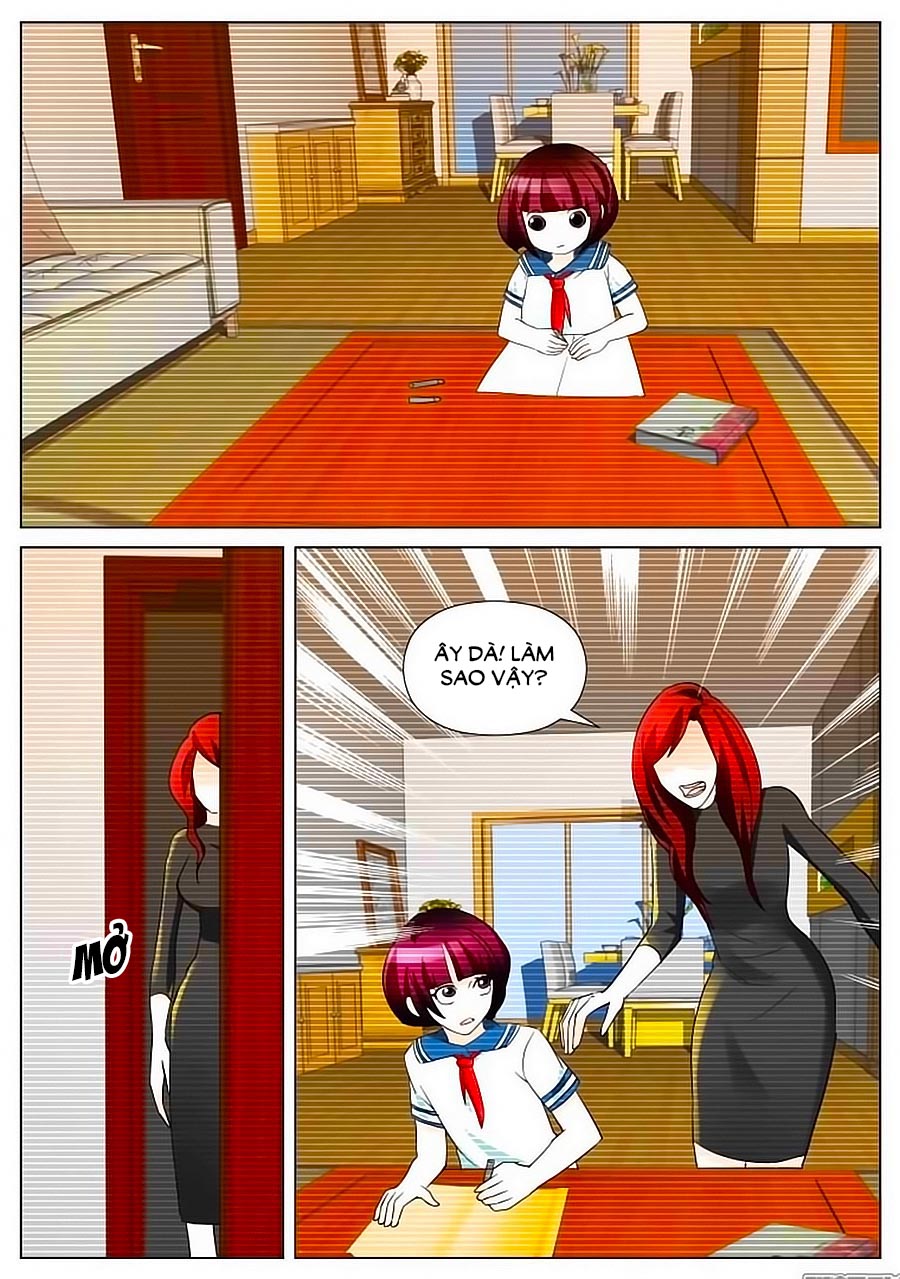 Thiên Chi Tĩnh Chap 3 - Next Chap 4