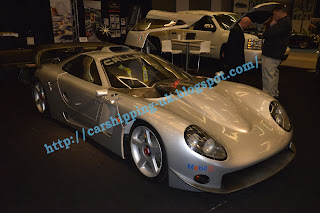 2012 LA Auto Show Cars