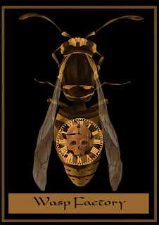 the wasp factory novel the wasp factory novel