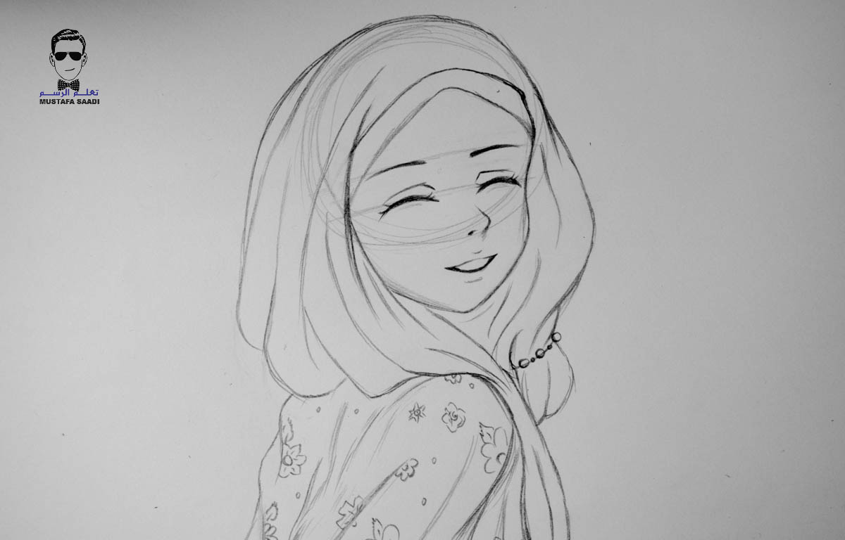 صور رسومات جميلة للتلوين اجمل بنات