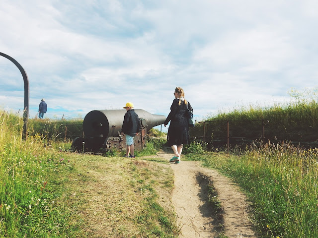 Island hopping - saarihyppely