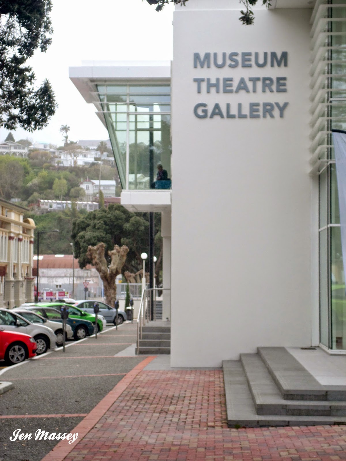 Napier Daily Photo Hawkes Bay Museum and Art Gallery