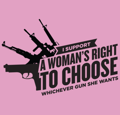 90 Miles From Tyranny I Support A Womans Right To Choose 