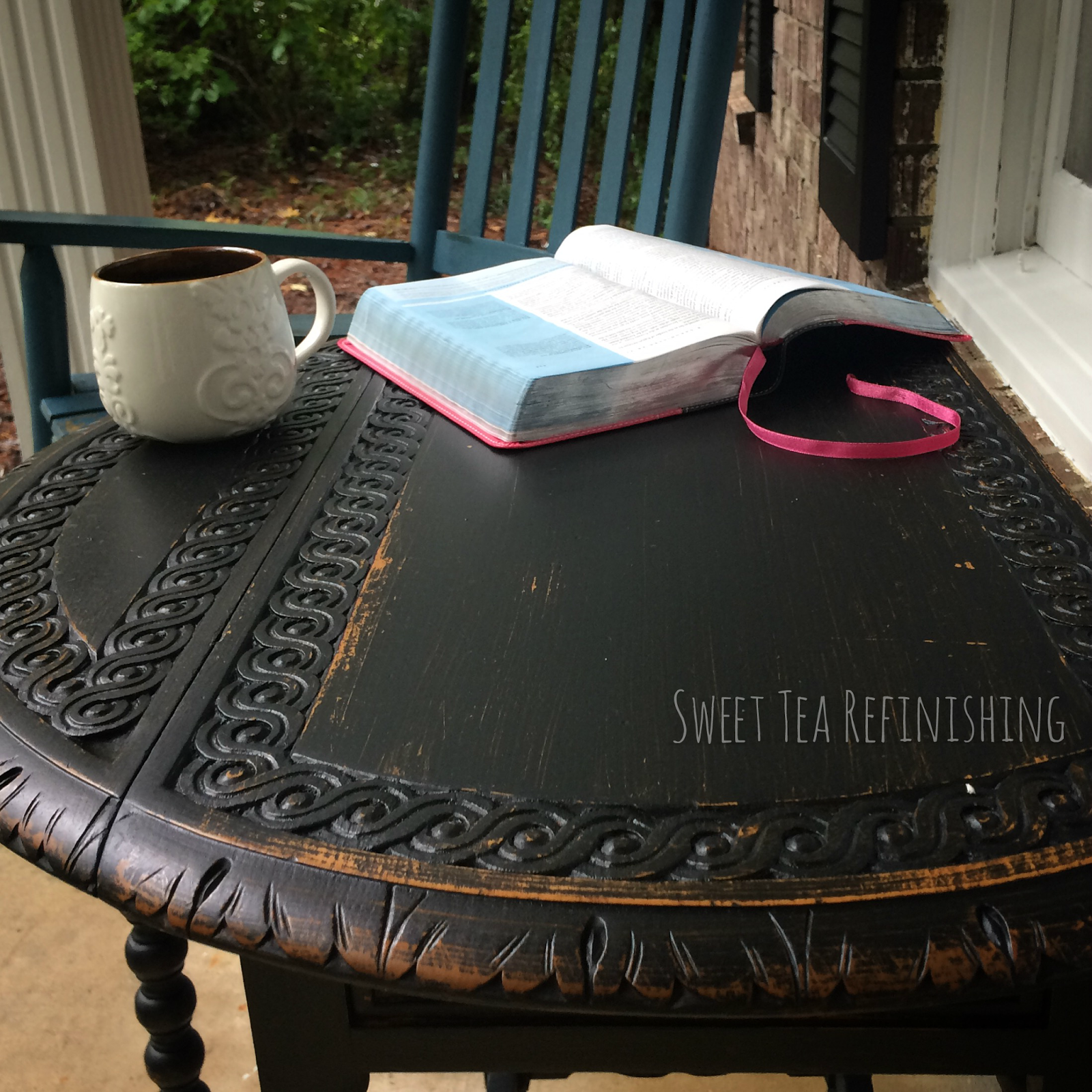 How to Make Old Fashioned Milk Paint in 4 Easy Steps