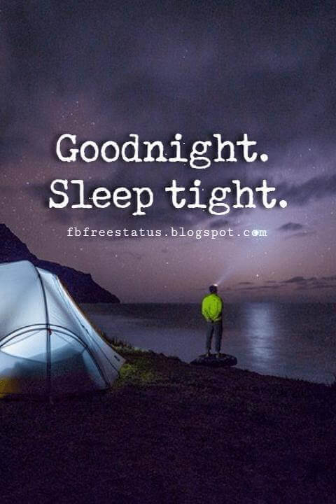 Cute Good Night Quotes, Messages And Images
