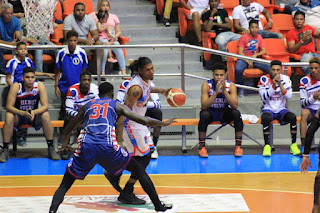 CDP Pica delante en la final del Basket de Santiago