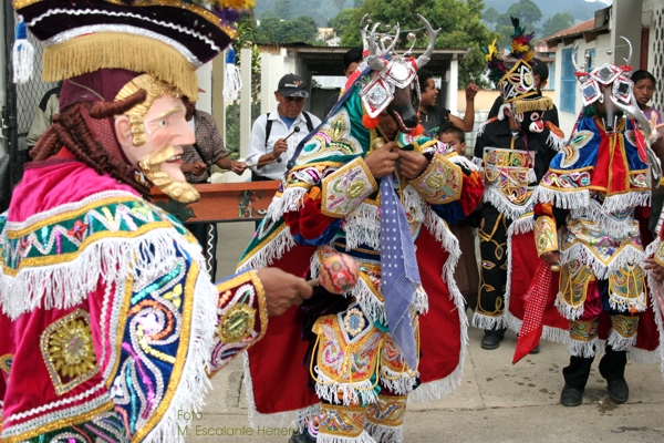 Danzas Y Bailes De Guatemala Por Departamento Y Por Región